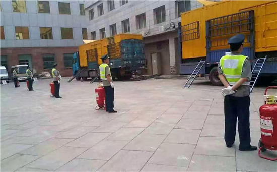 崇明柴油发电机组夏季保养注意事项